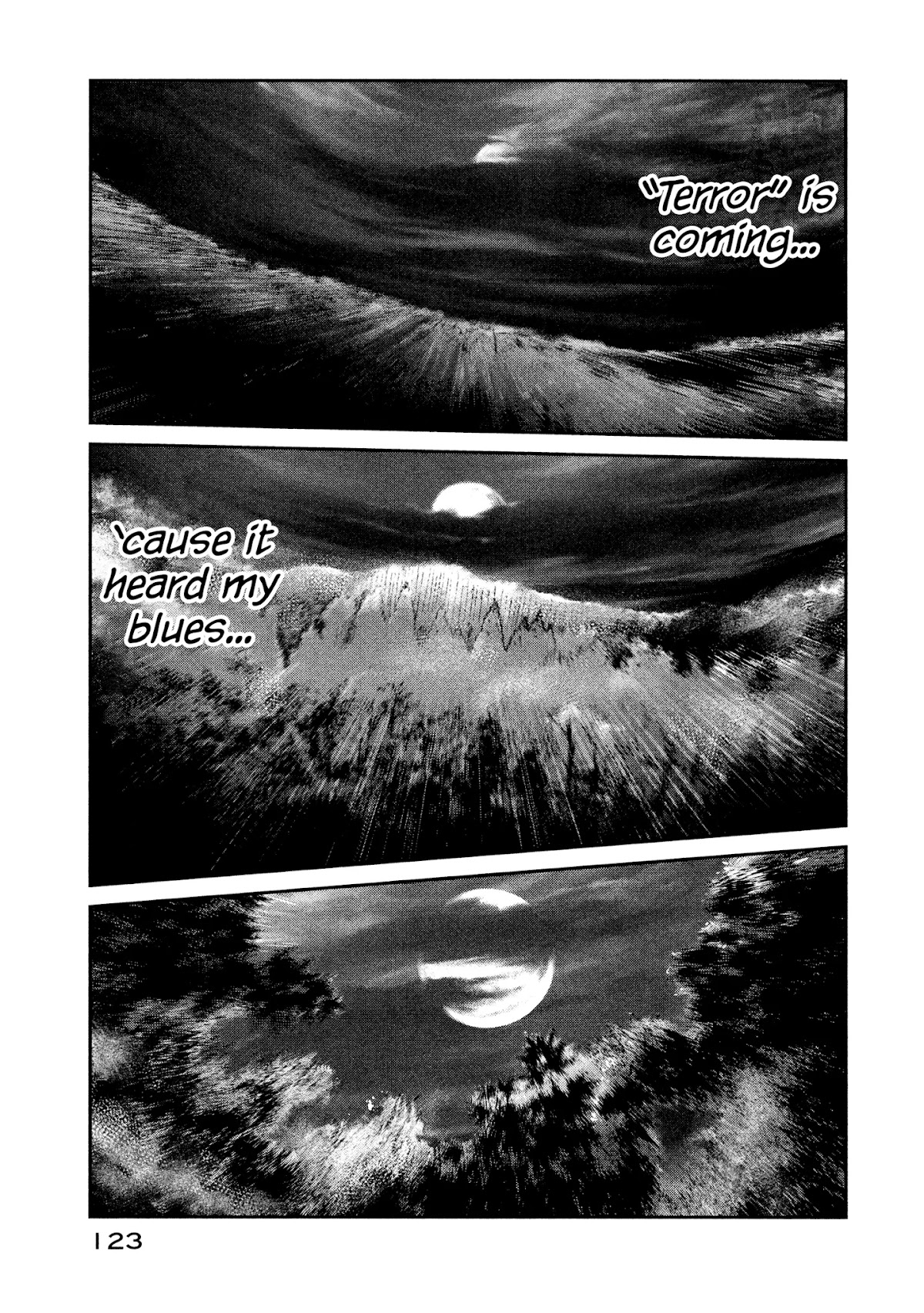 Me and the Devil Blues chapter 31 page 14