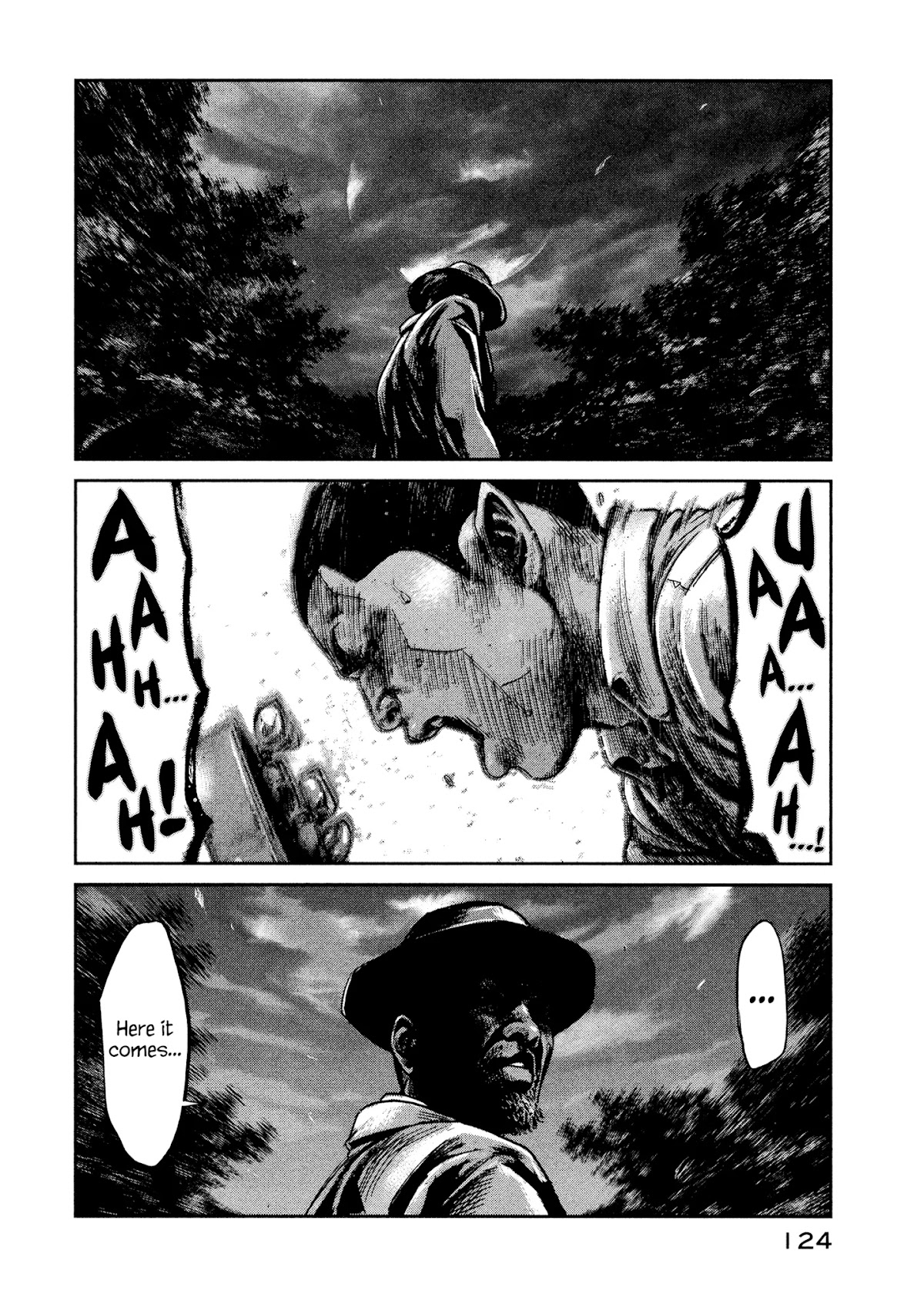 Me and the Devil Blues chapter 31 page 15