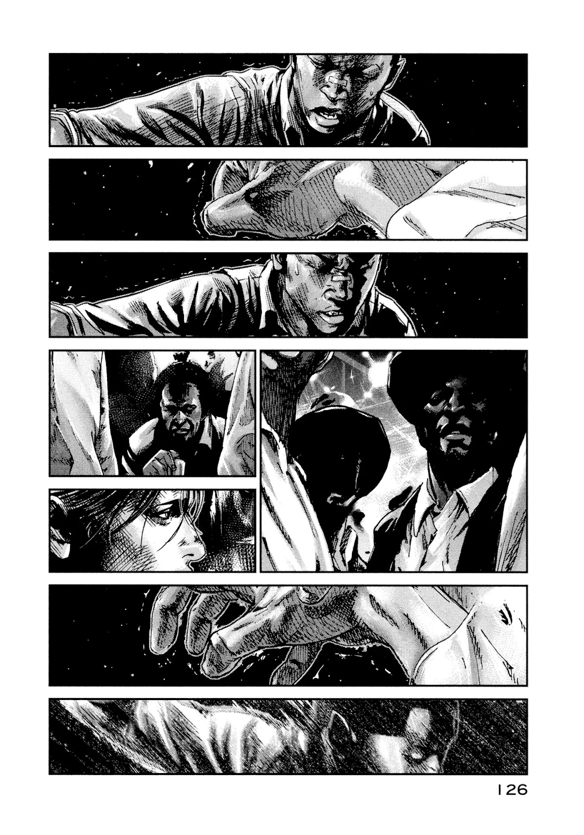 Me and the Devil Blues chapter 31 page 17