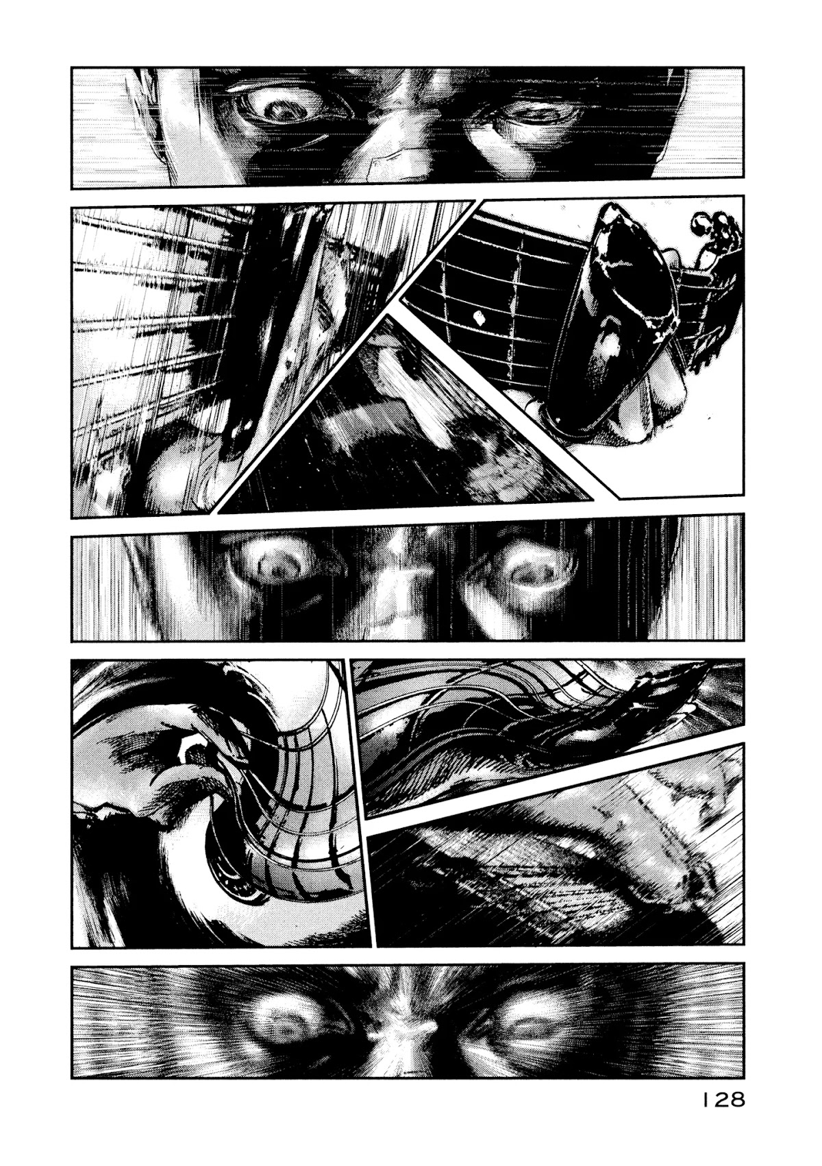 Me and the Devil Blues chapter 31 page 19