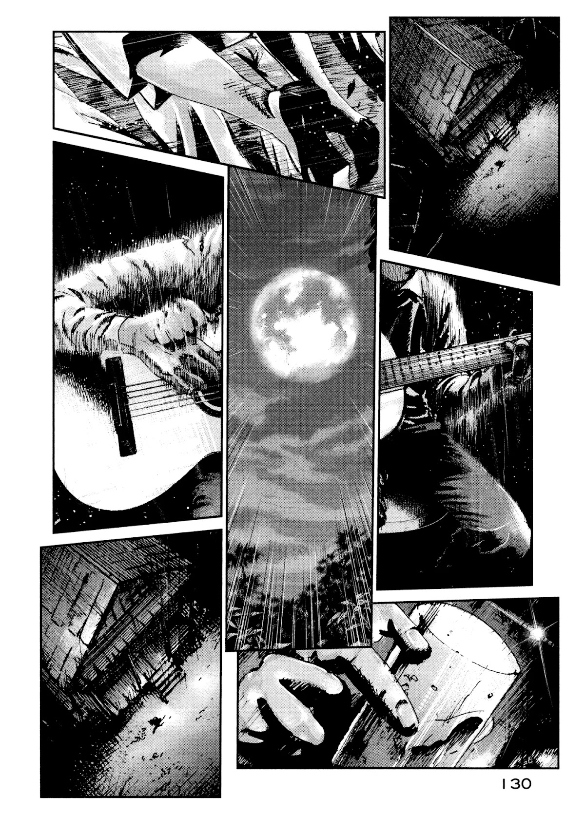 Me and the Devil Blues chapter 31 page 21