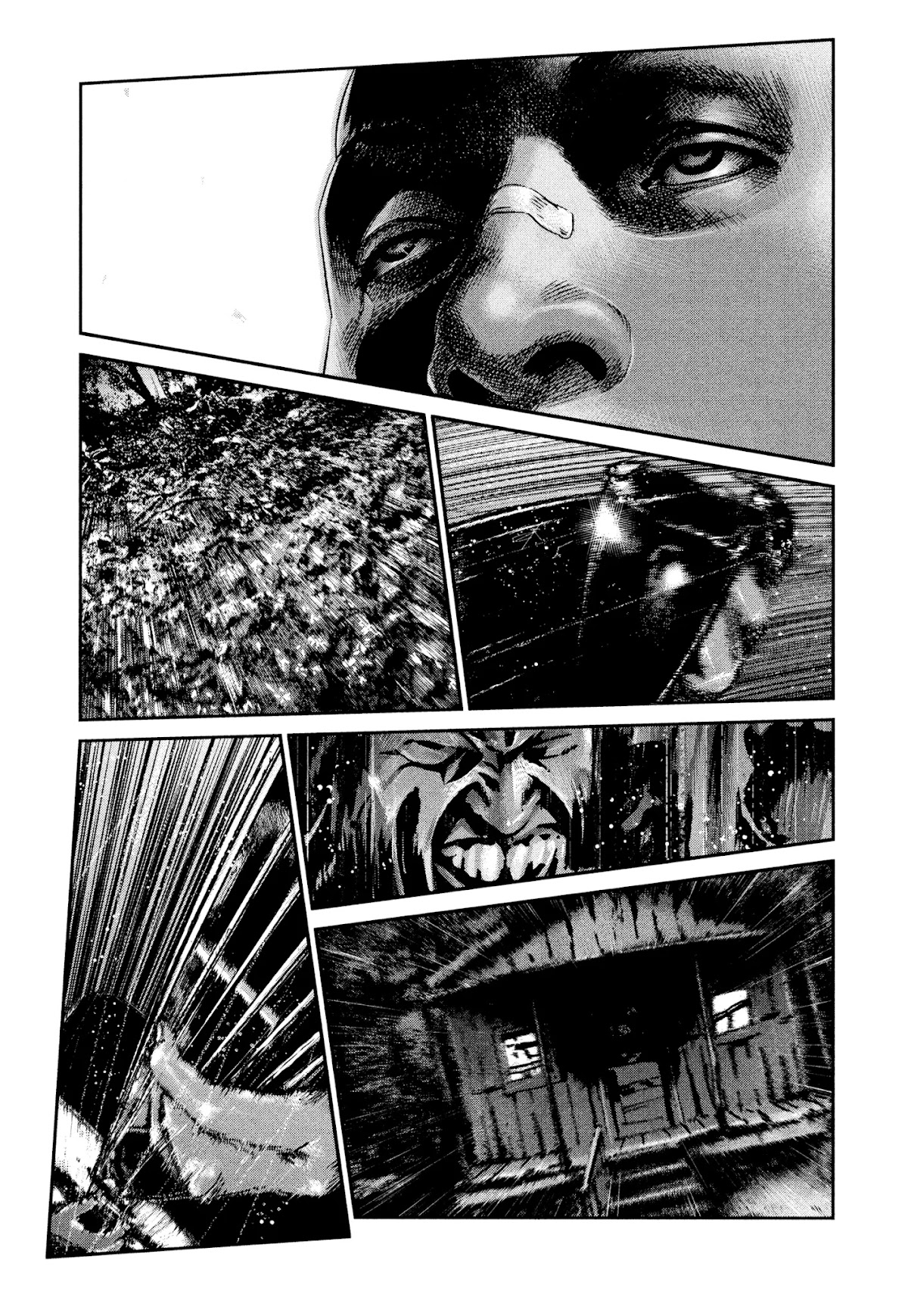 Me and the Devil Blues chapter 31 page 22