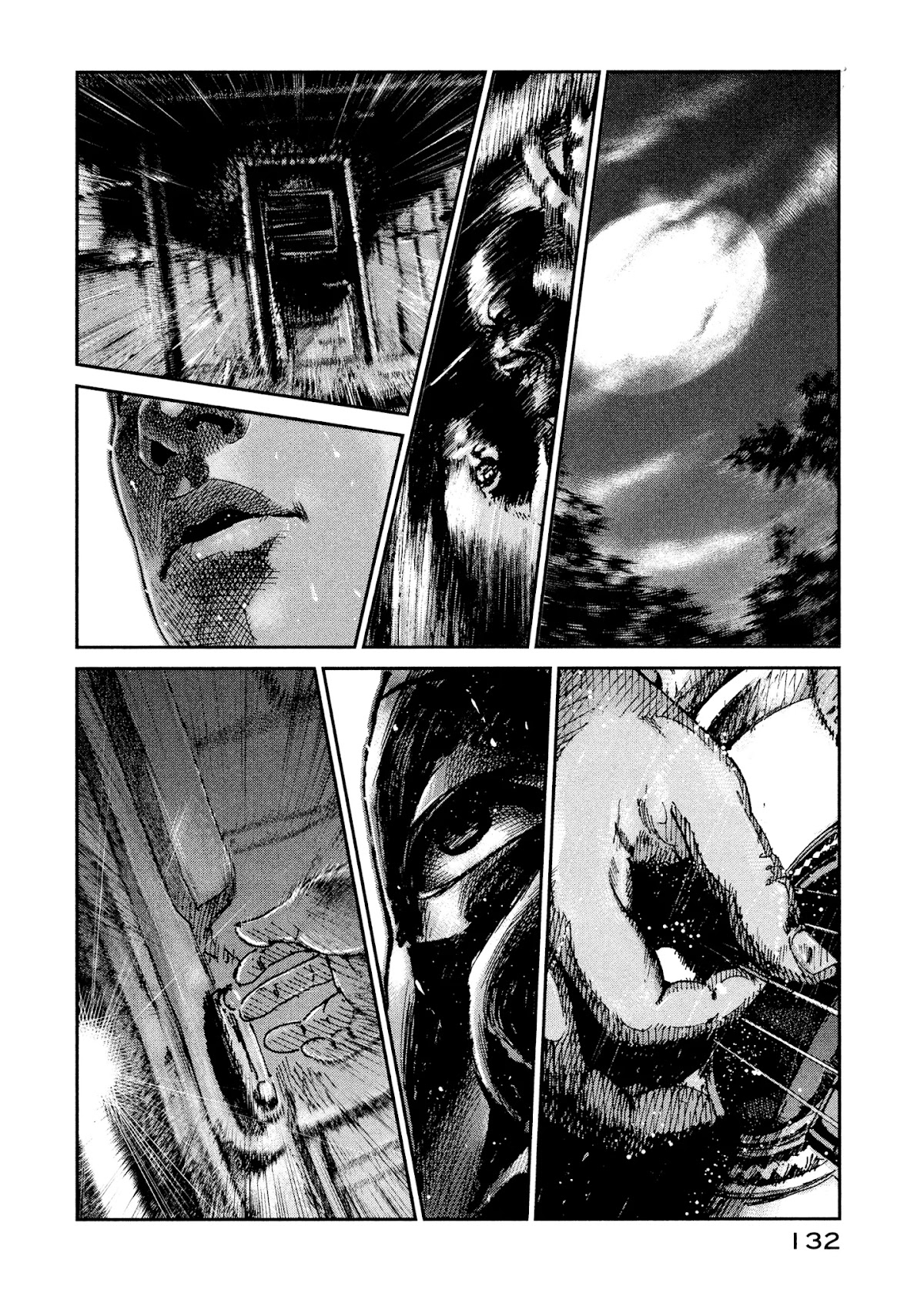 Me and the Devil Blues chapter 31 page 23