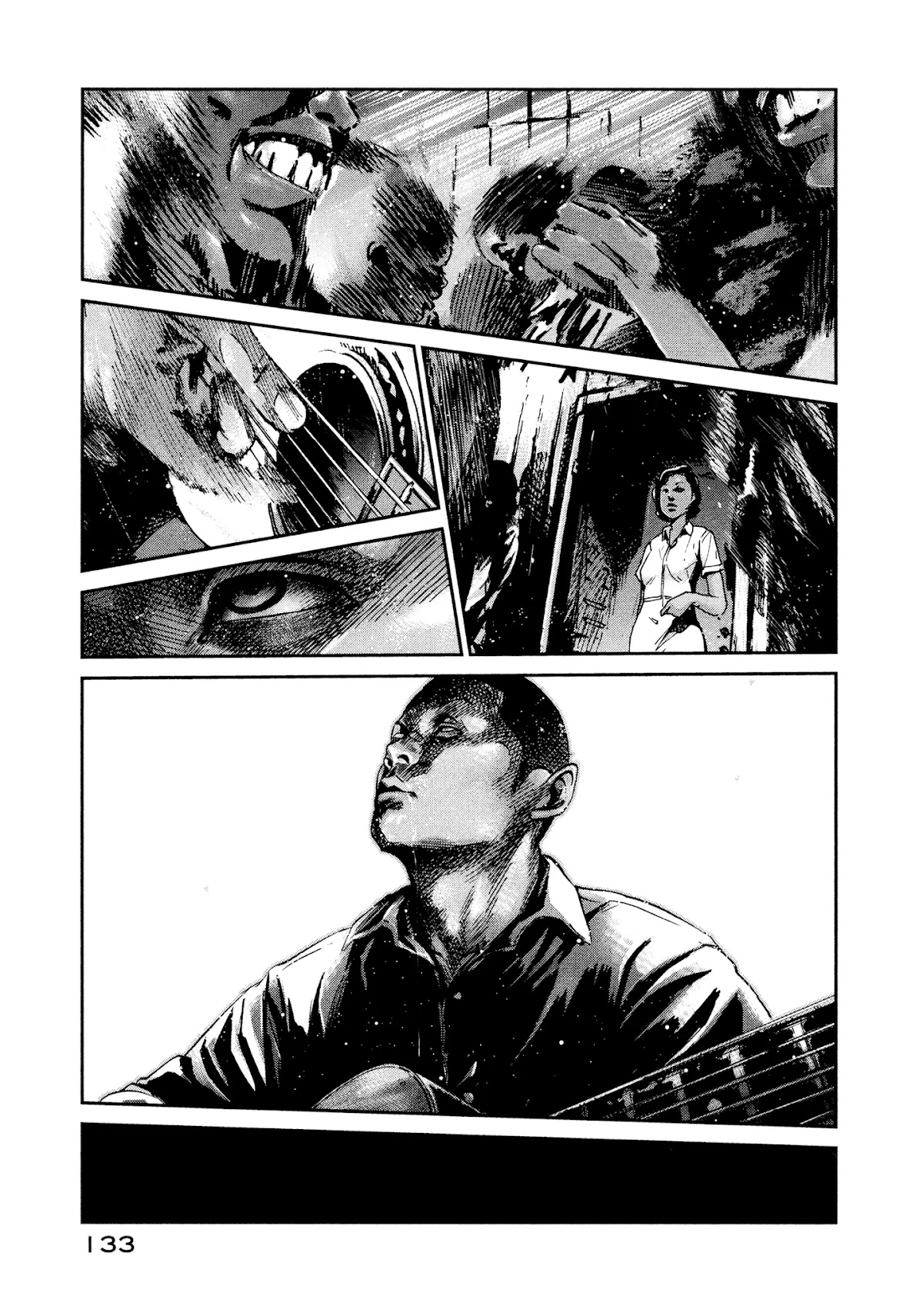 Me and the Devil Blues chapter 31 page 24