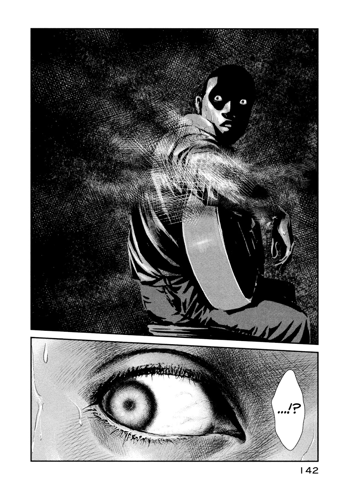 Me and the Devil Blues chapter 31 page 31