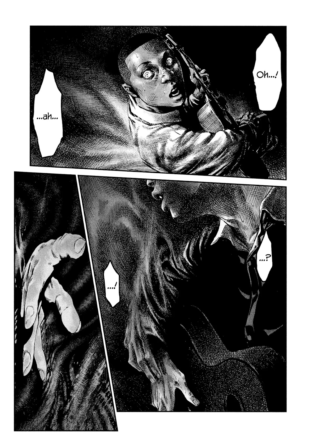 Me and the Devil Blues chapter 31 page 32