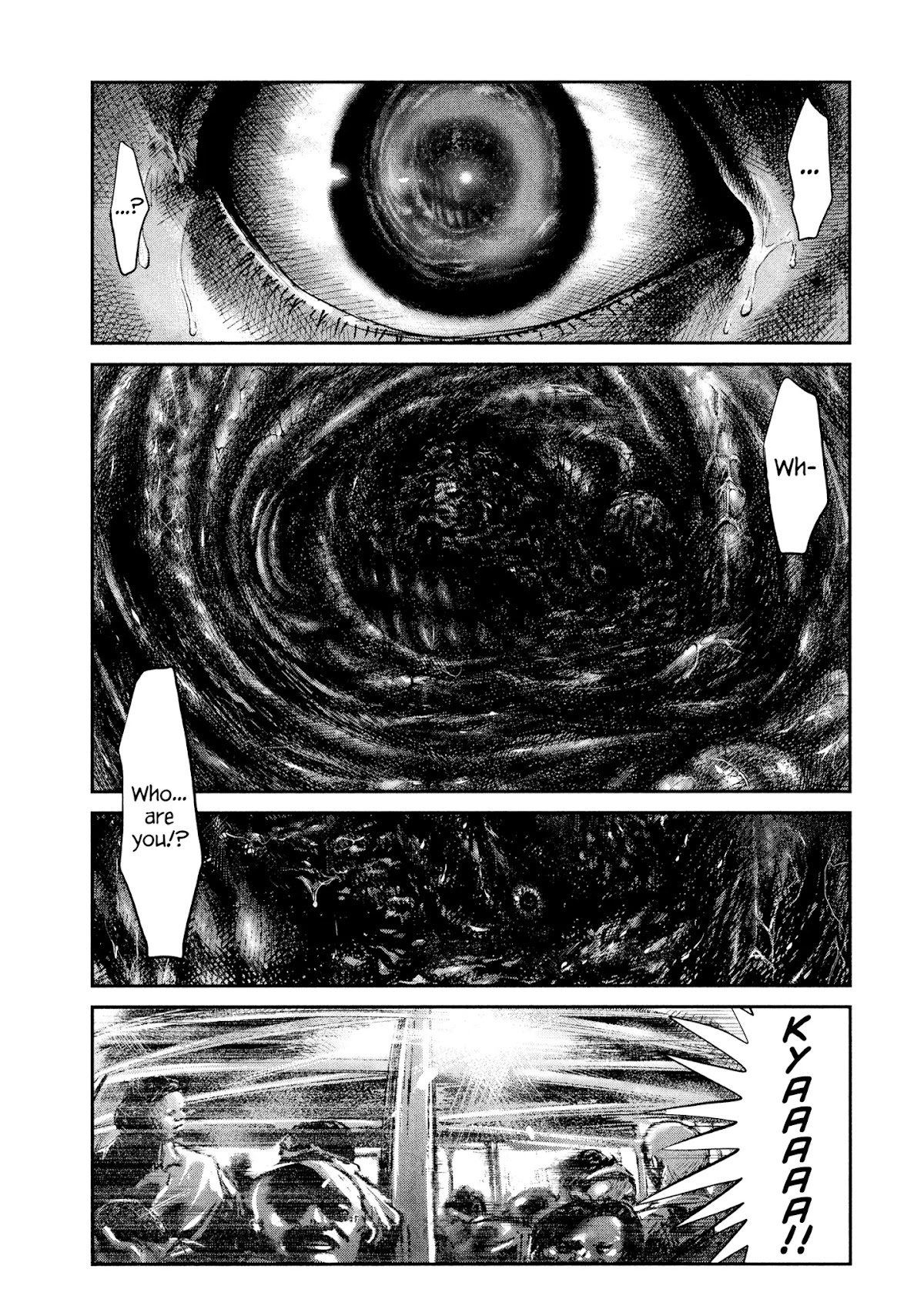 Me and the Devil Blues chapter 31 page 34