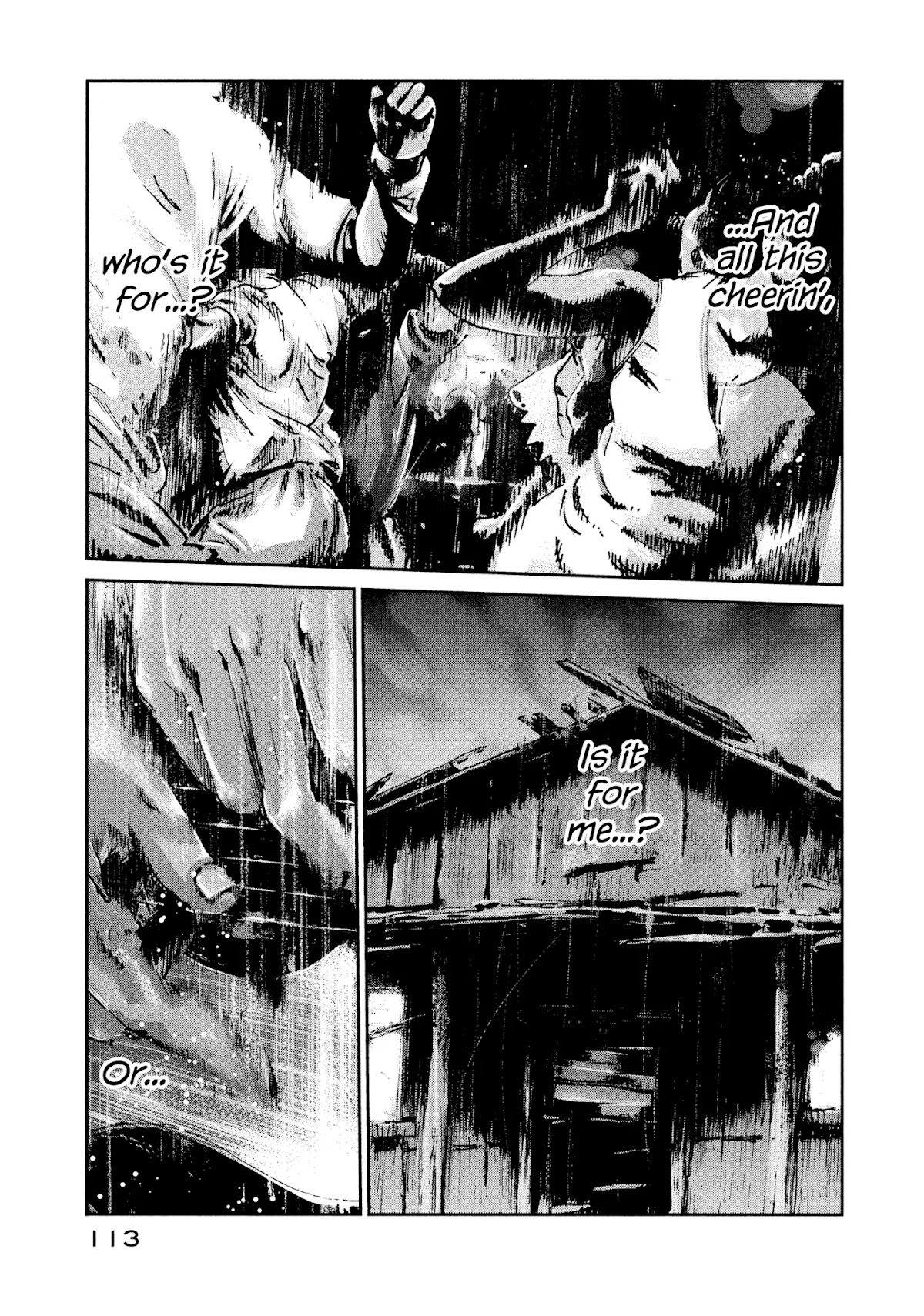 Me and the Devil Blues chapter 31 page 4