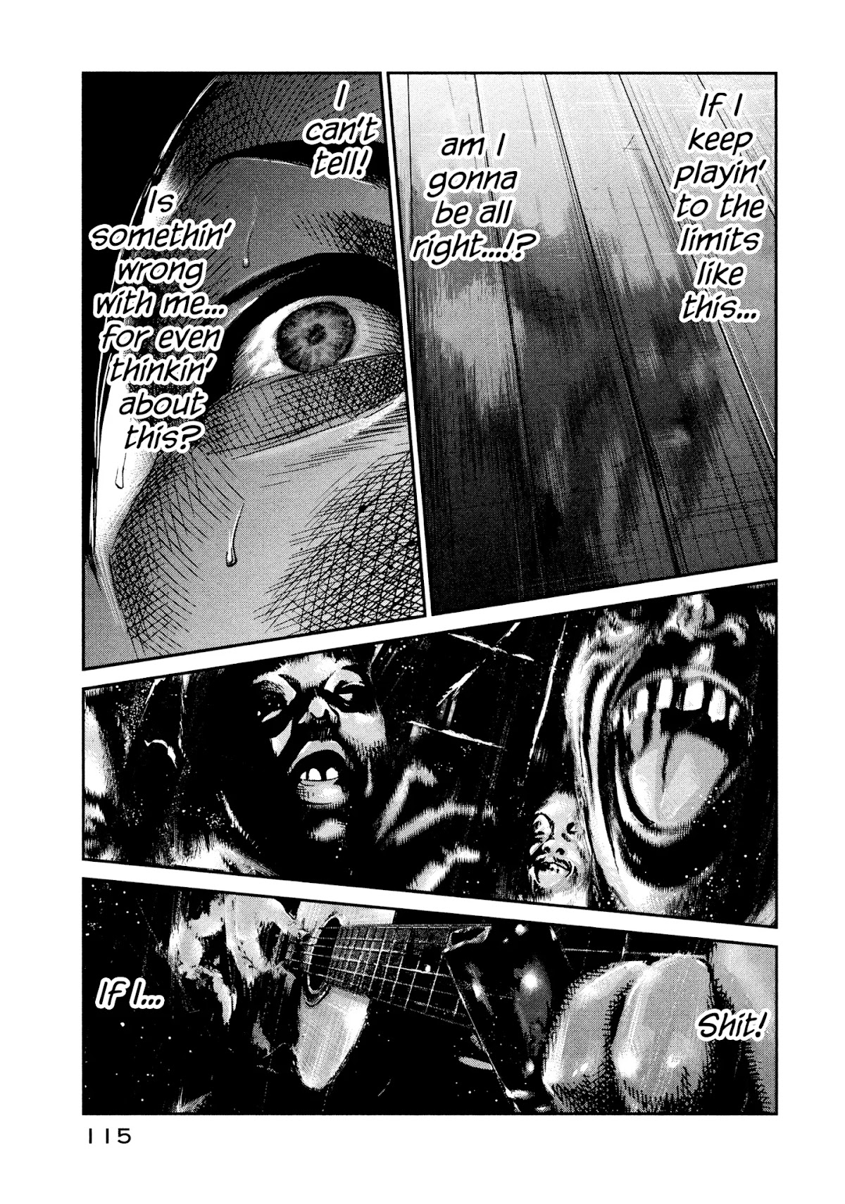 Me and the Devil Blues chapter 31 page 6