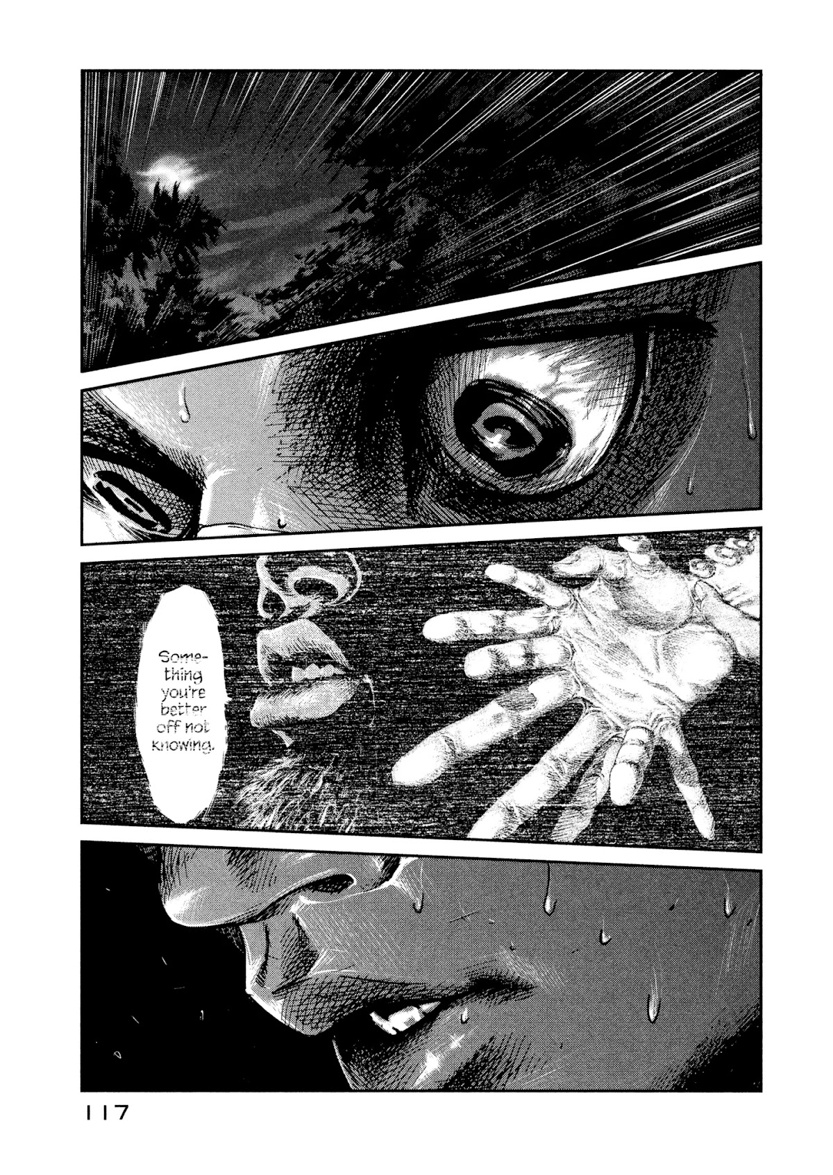 Me and the Devil Blues chapter 31 page 8