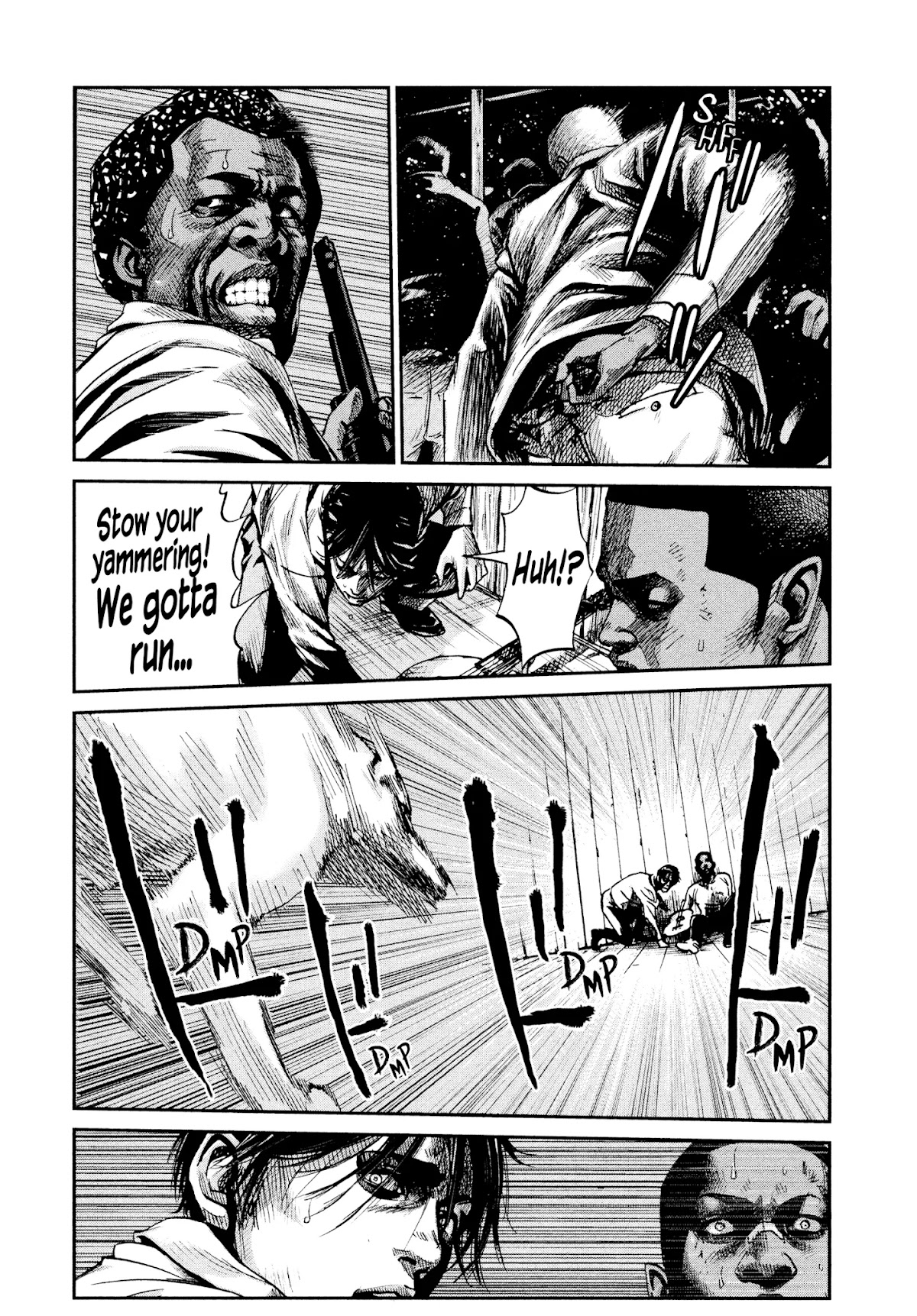 Me and the Devil Blues chapter 32 page 19