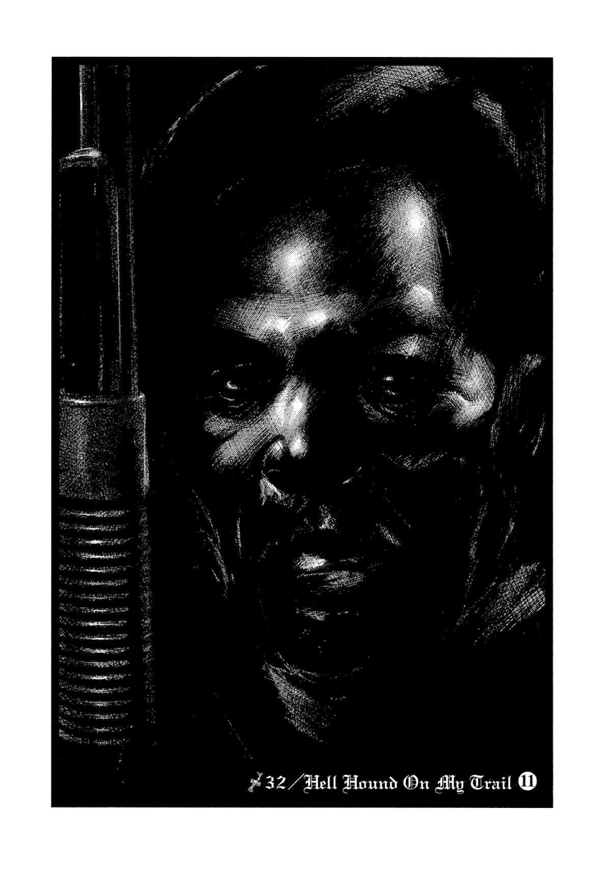 Me and the Devil Blues chapter 32 page 2