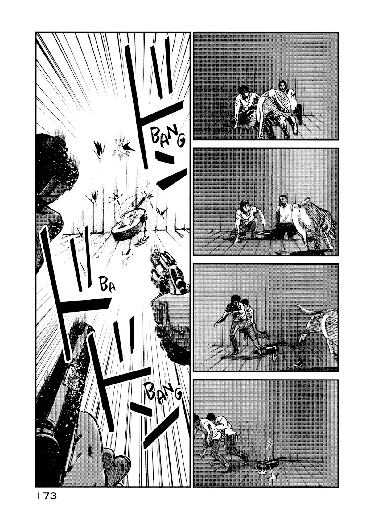 Me and the Devil Blues chapter 32 page 21