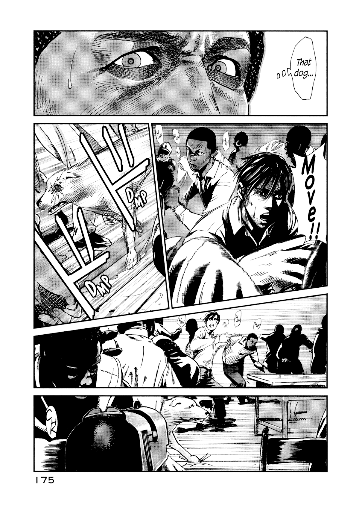 Me and the Devil Blues chapter 32 page 23