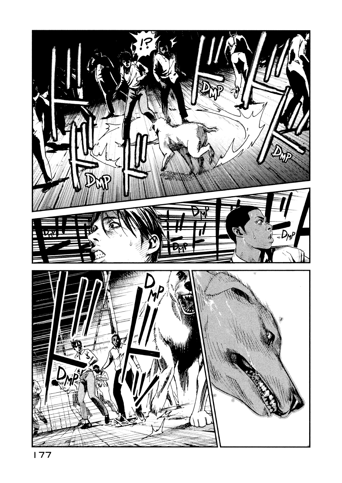 Me and the Devil Blues chapter 32 page 25