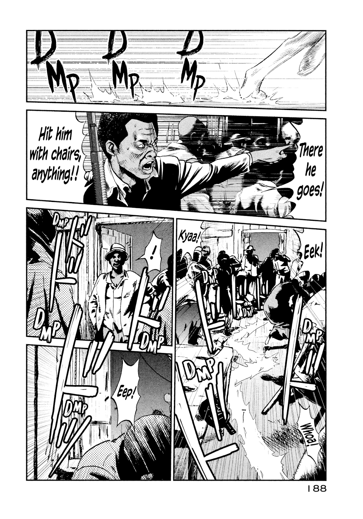 Me and the Devil Blues chapter 32 page 36