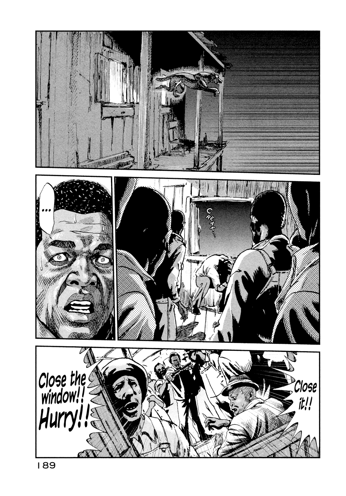 Me and the Devil Blues chapter 32 page 37