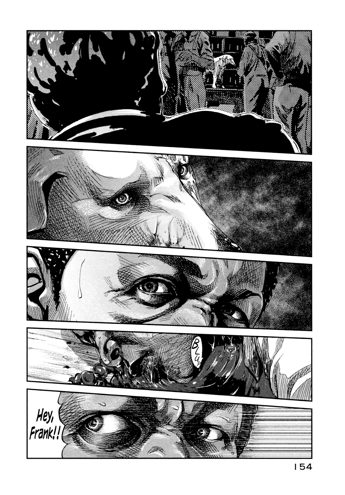 Me and the Devil Blues chapter 32 page 4