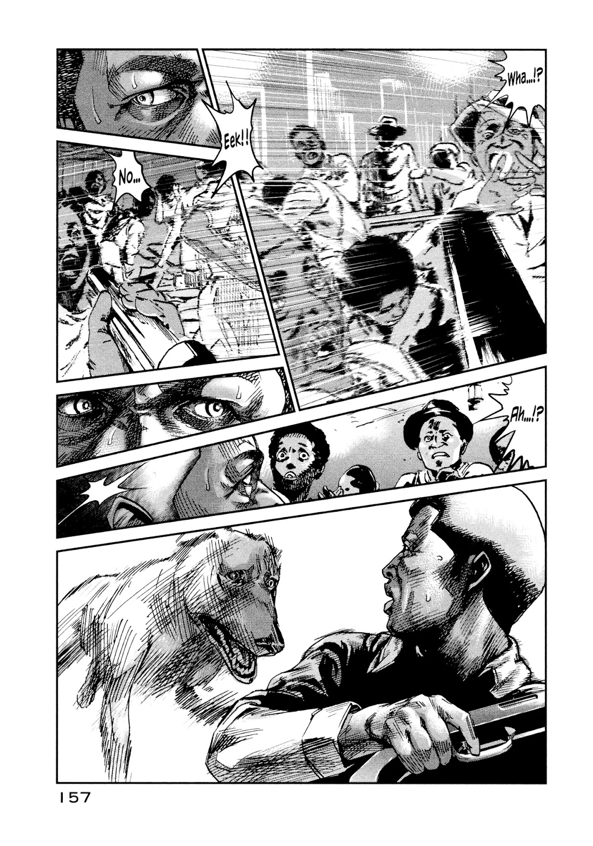 Me and the Devil Blues chapter 32 page 7