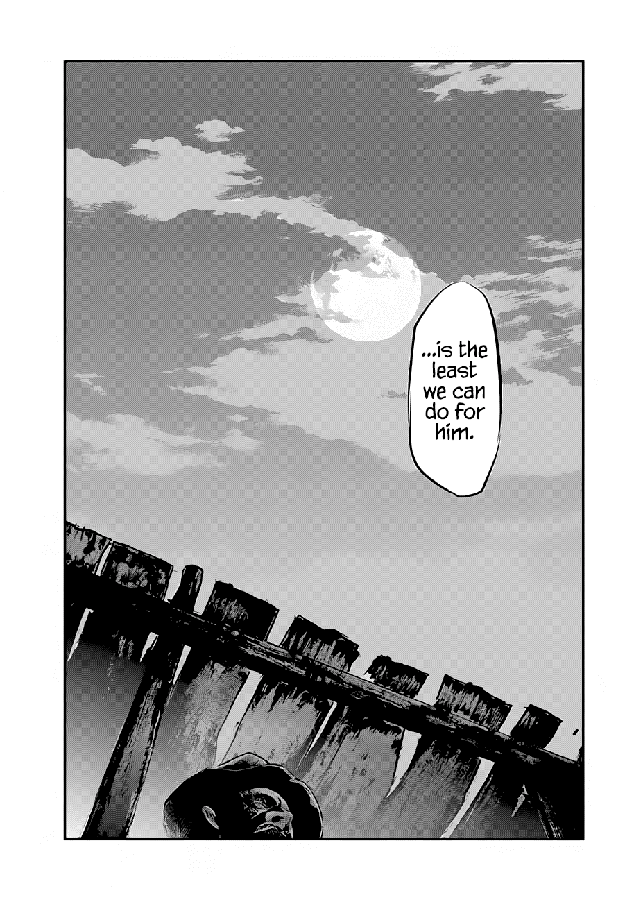 Me and the Devil Blues chapter 33 page 15