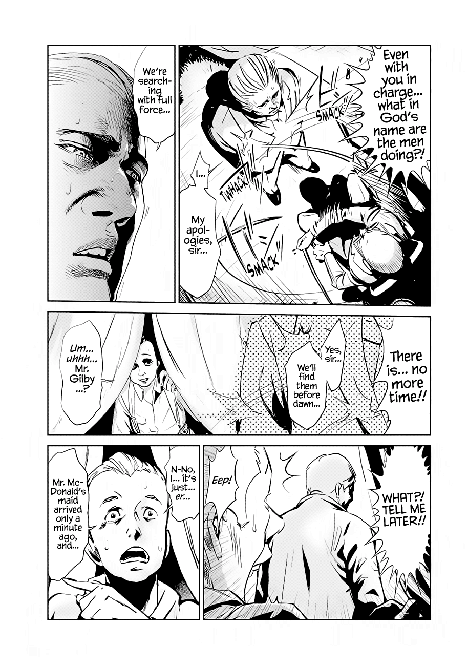 Me and the Devil Blues chapter 33 page 17