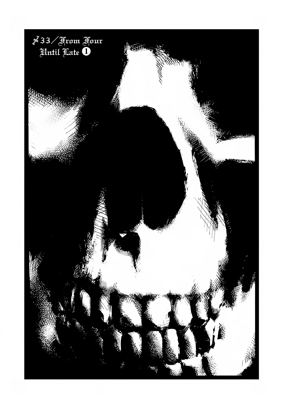 Me and the Devil Blues chapter 33 page 2