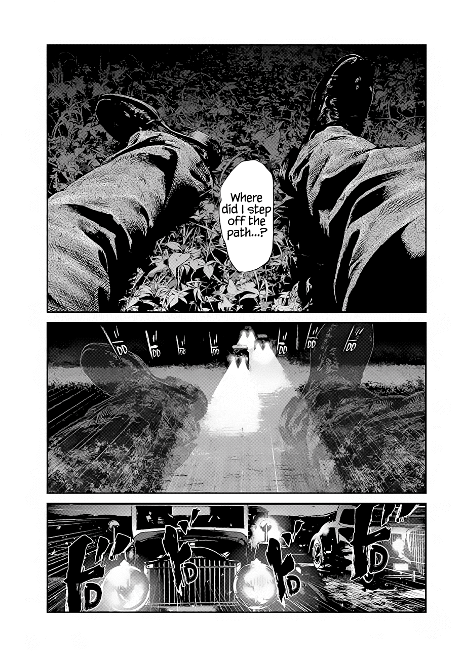 Me and the Devil Blues chapter 33 page 21