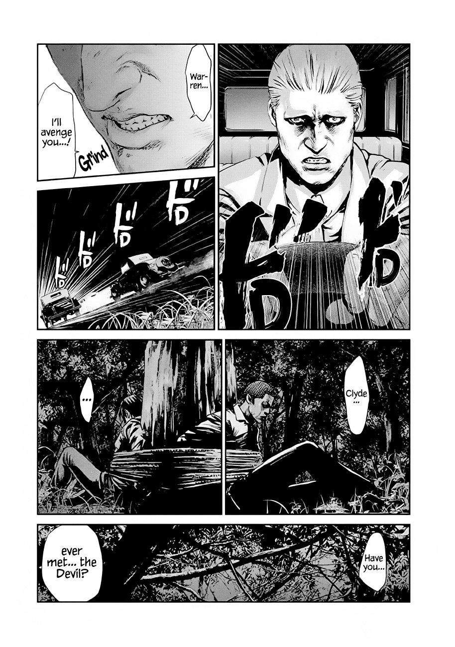 Me and the Devil Blues chapter 33 page 22