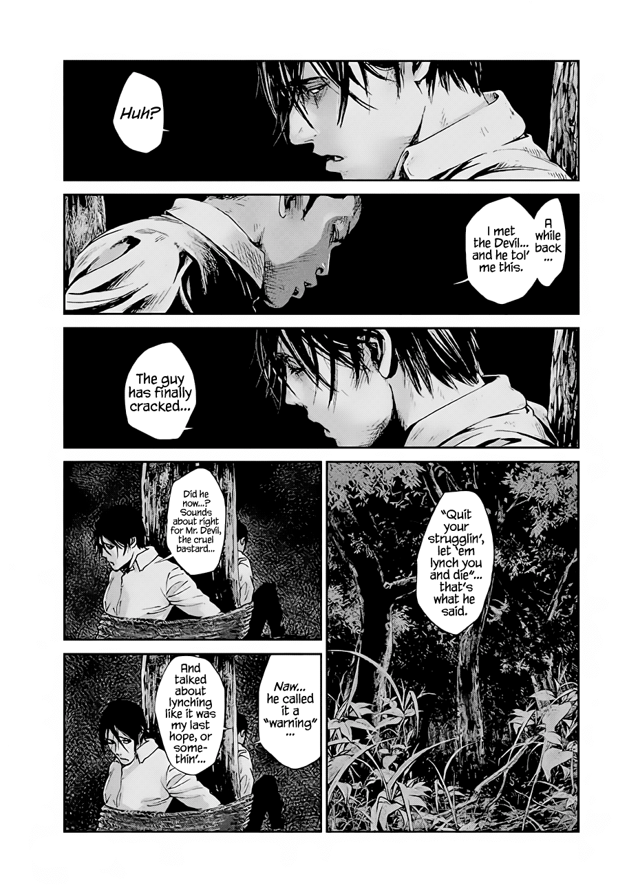 Me and the Devil Blues chapter 33 page 23