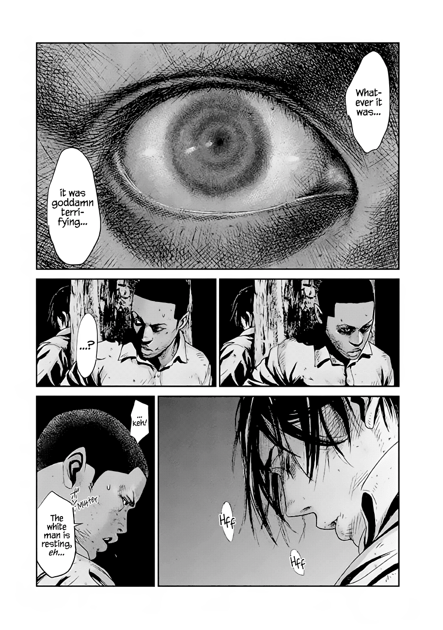 Me and the Devil Blues chapter 33 page 26