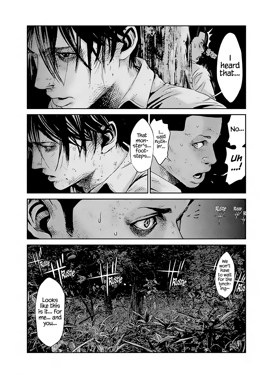 Me and the Devil Blues chapter 33 page 27