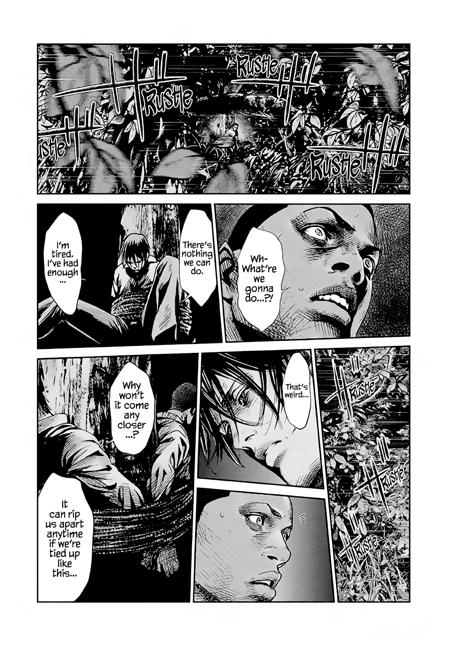 Me and the Devil Blues chapter 33 page 28