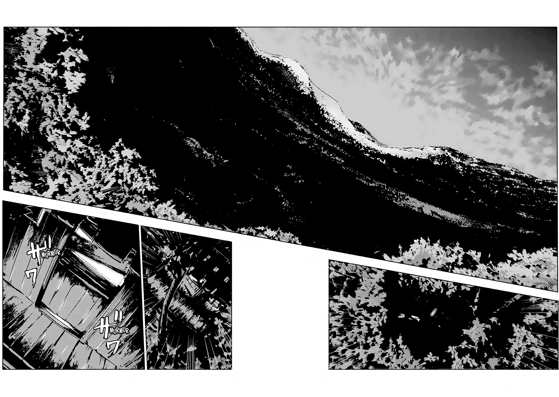 Me and the Devil Blues chapter 33 page 3