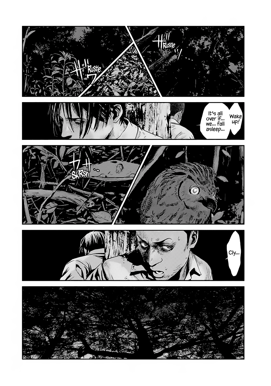 Me and the Devil Blues chapter 33 page 30