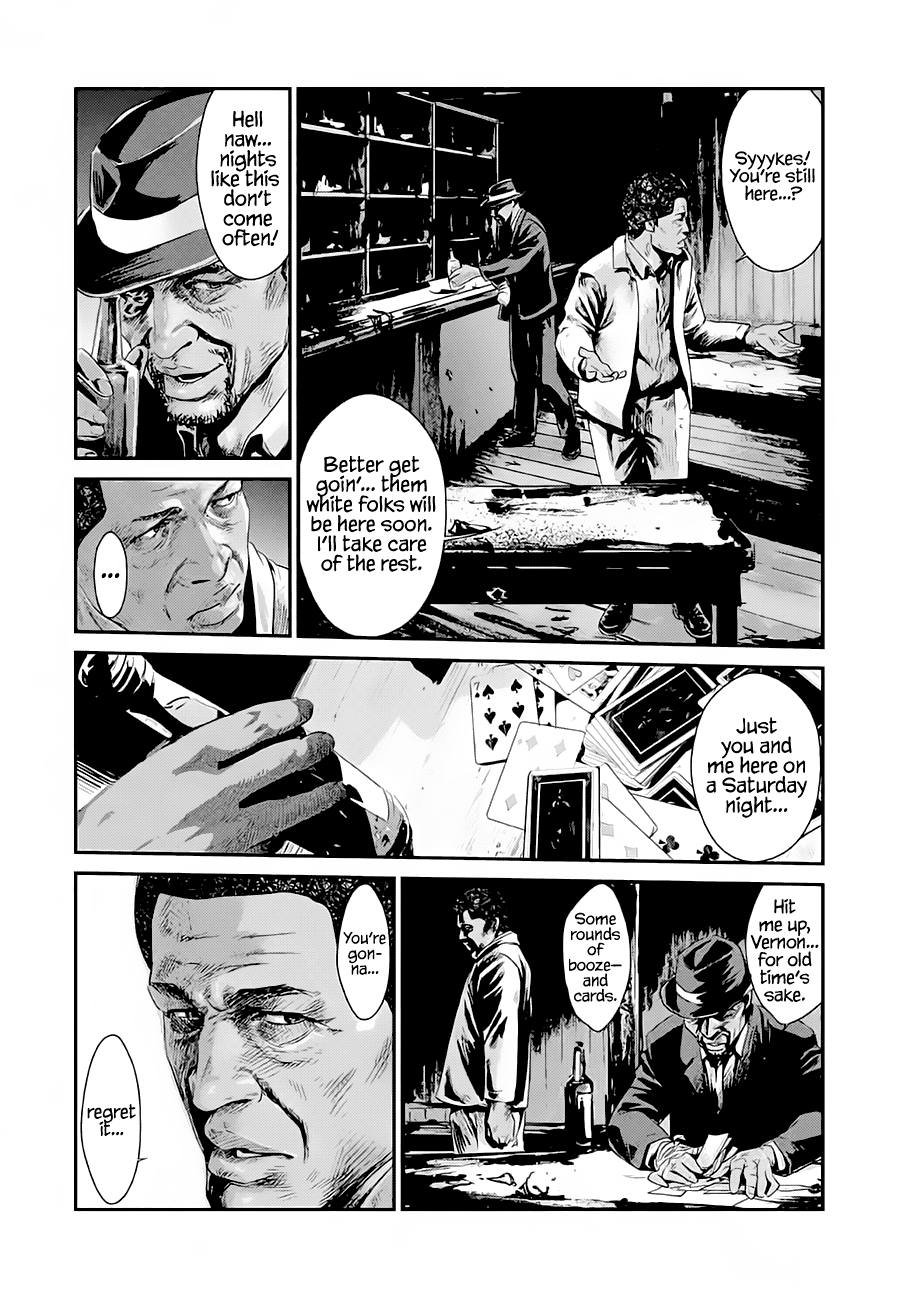 Me and the Devil Blues chapter 33 page 32