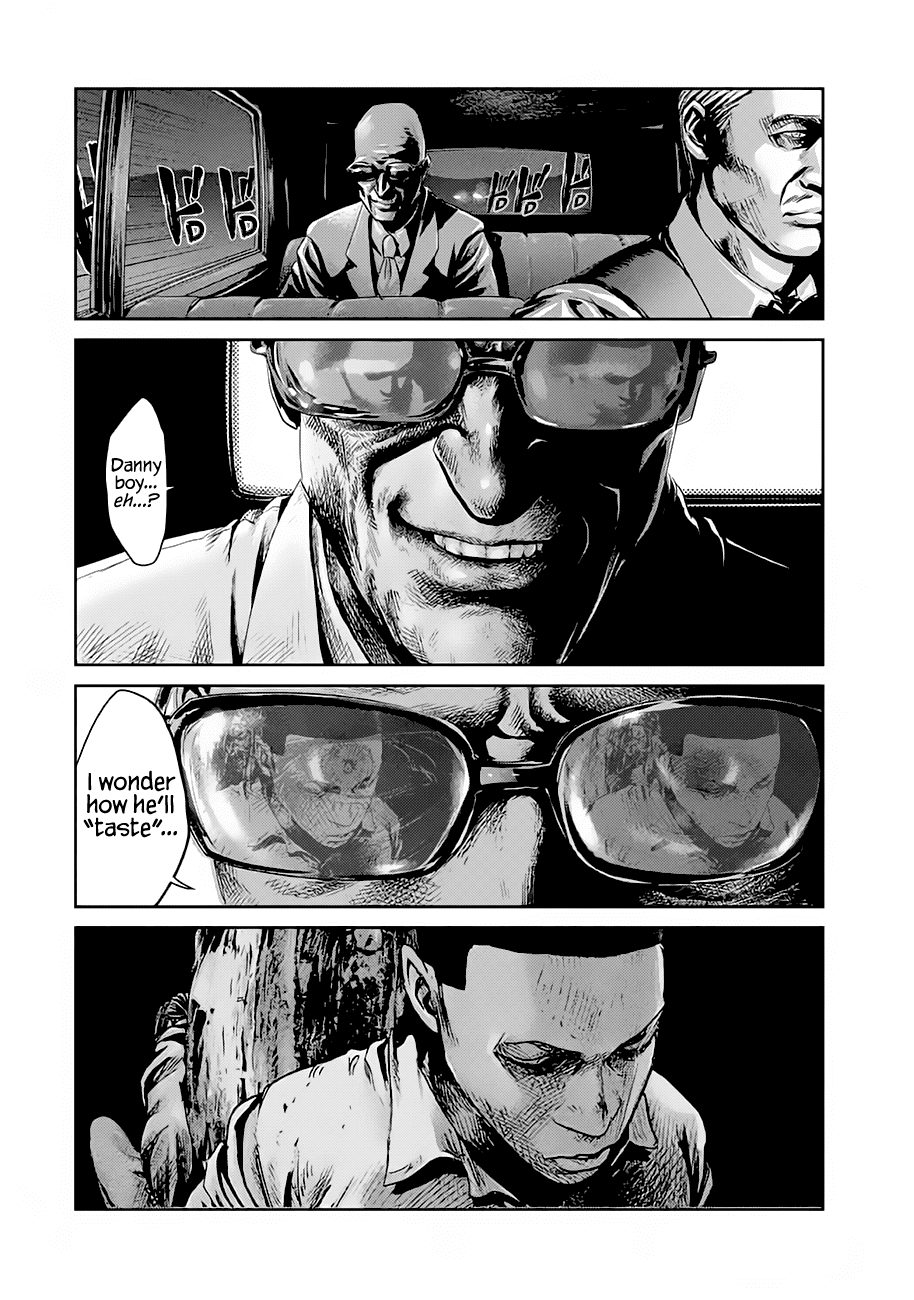 Me and the Devil Blues chapter 33 page 36