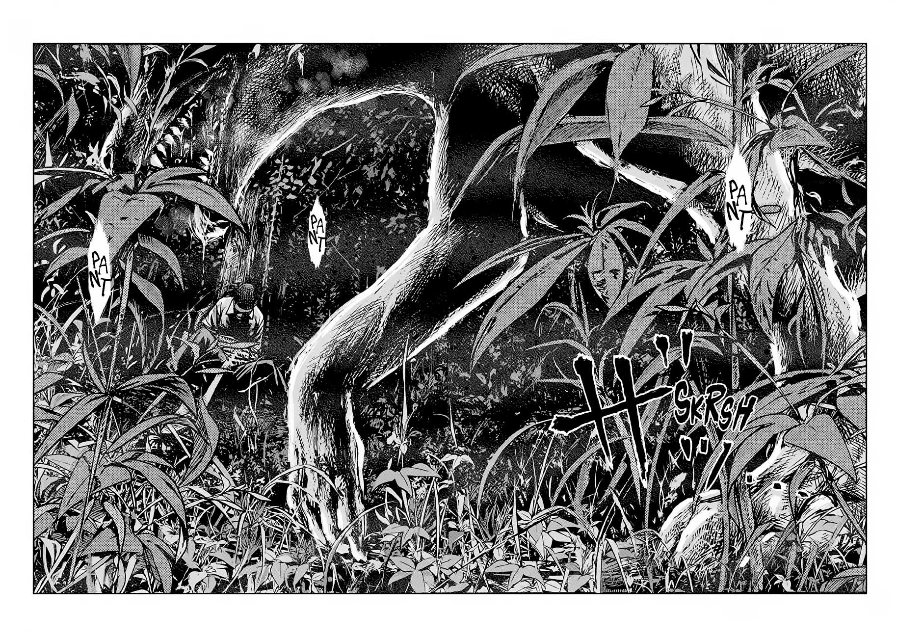 Me and the Devil Blues chapter 33 page 38