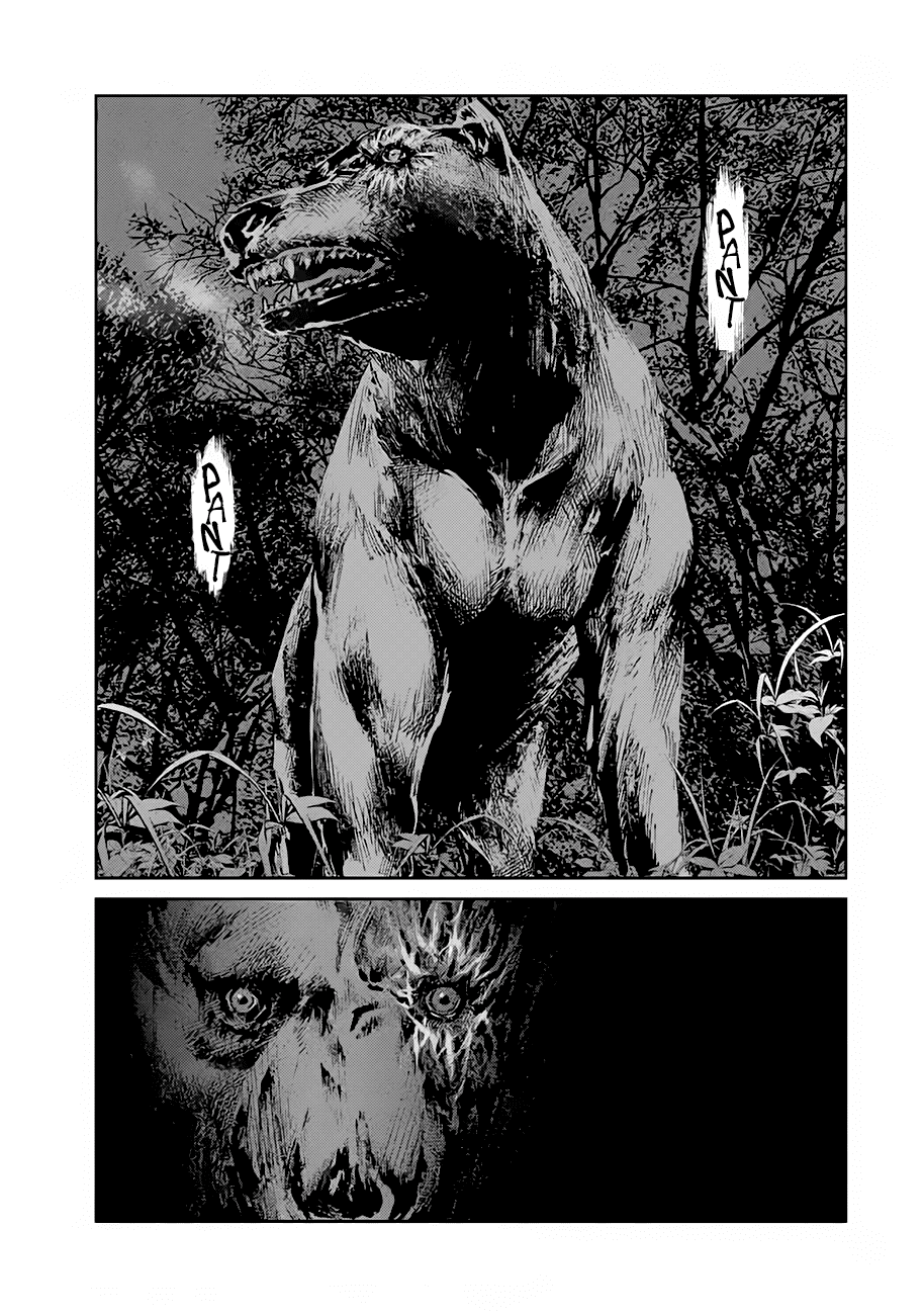 Me and the Devil Blues chapter 33 page 39