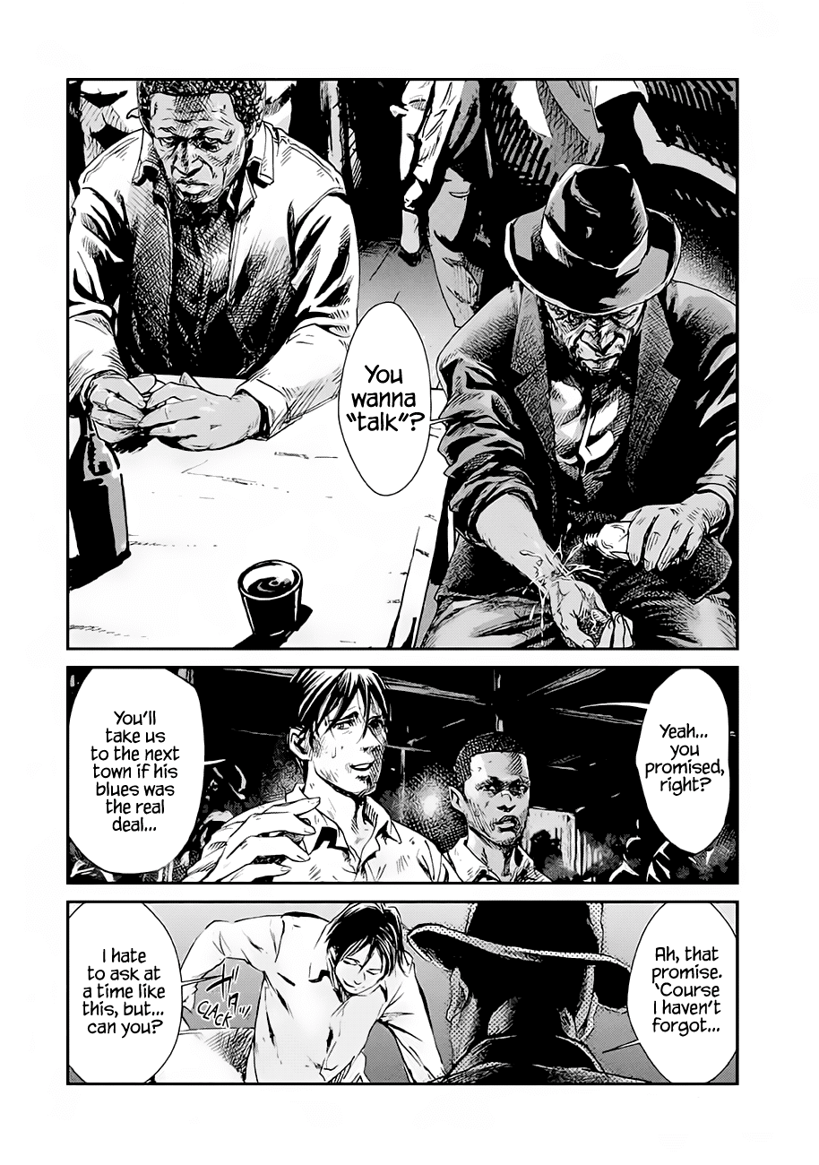 Me and the Devil Blues chapter 33 page 6