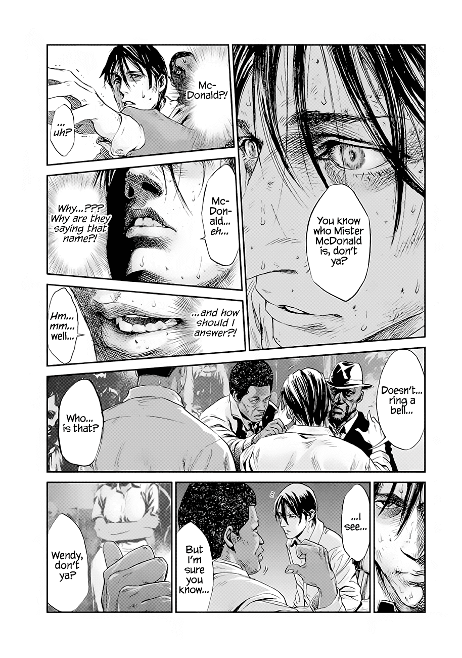 Me and the Devil Blues chapter 33 page 9