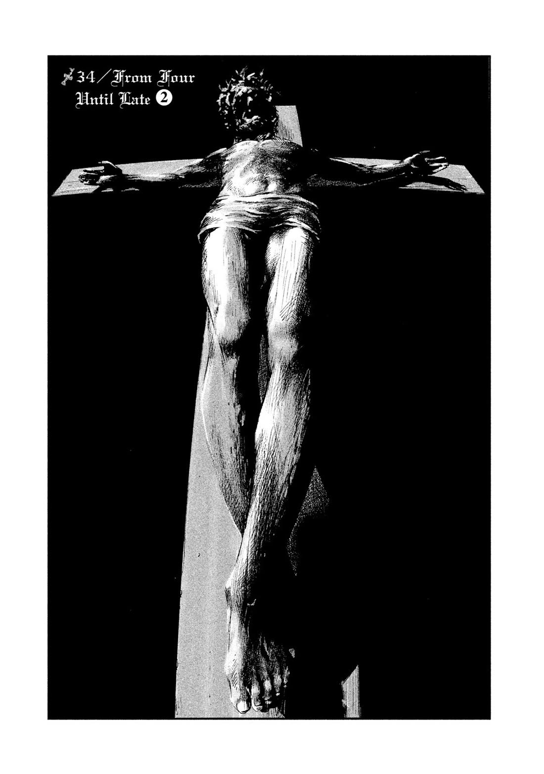 Me and the Devil Blues chapter 34 page 1