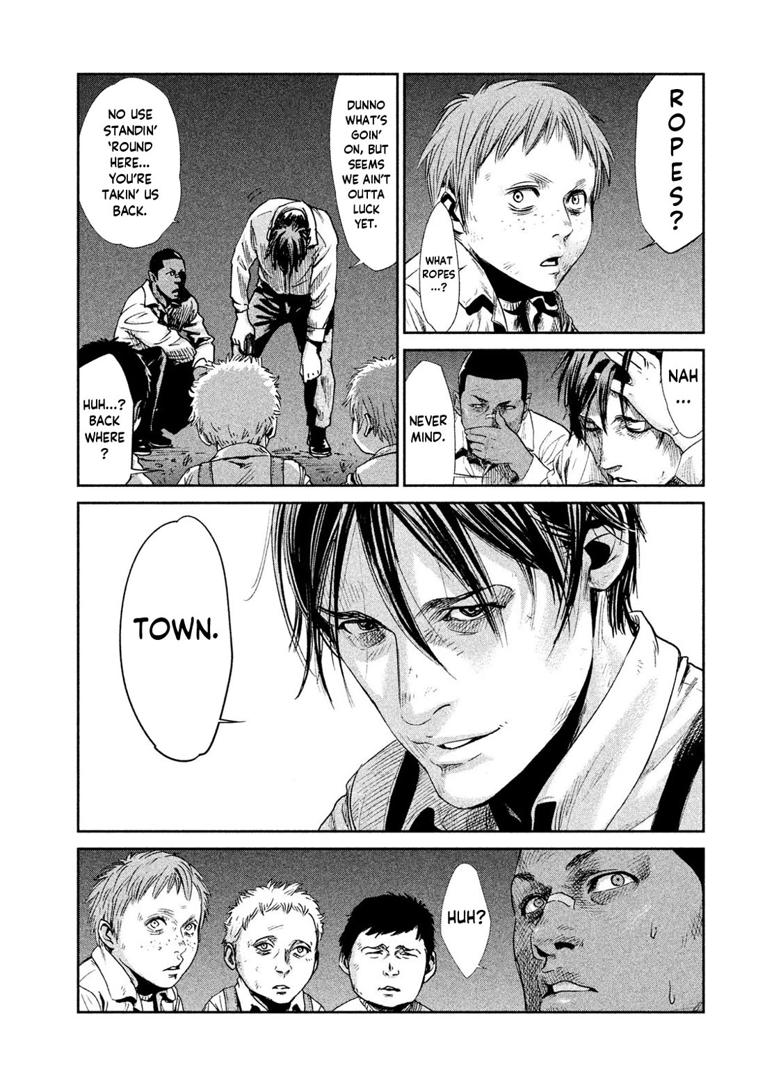 Me and the Devil Blues chapter 34 page 13