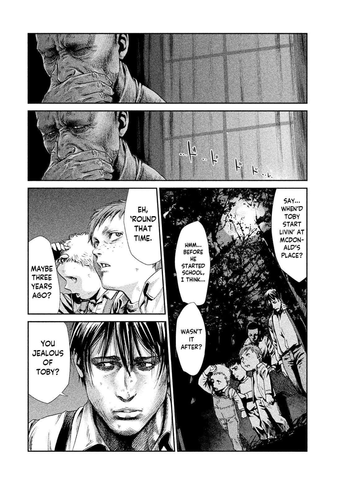 Me and the Devil Blues chapter 34 page 20