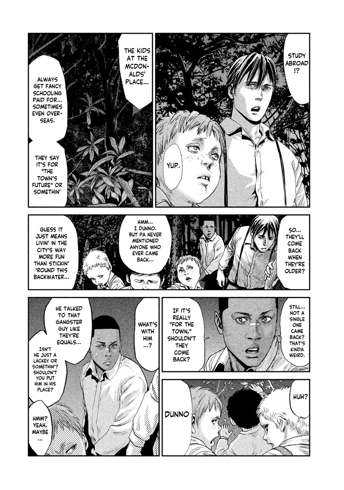 Me and the Devil Blues chapter 34 page 26