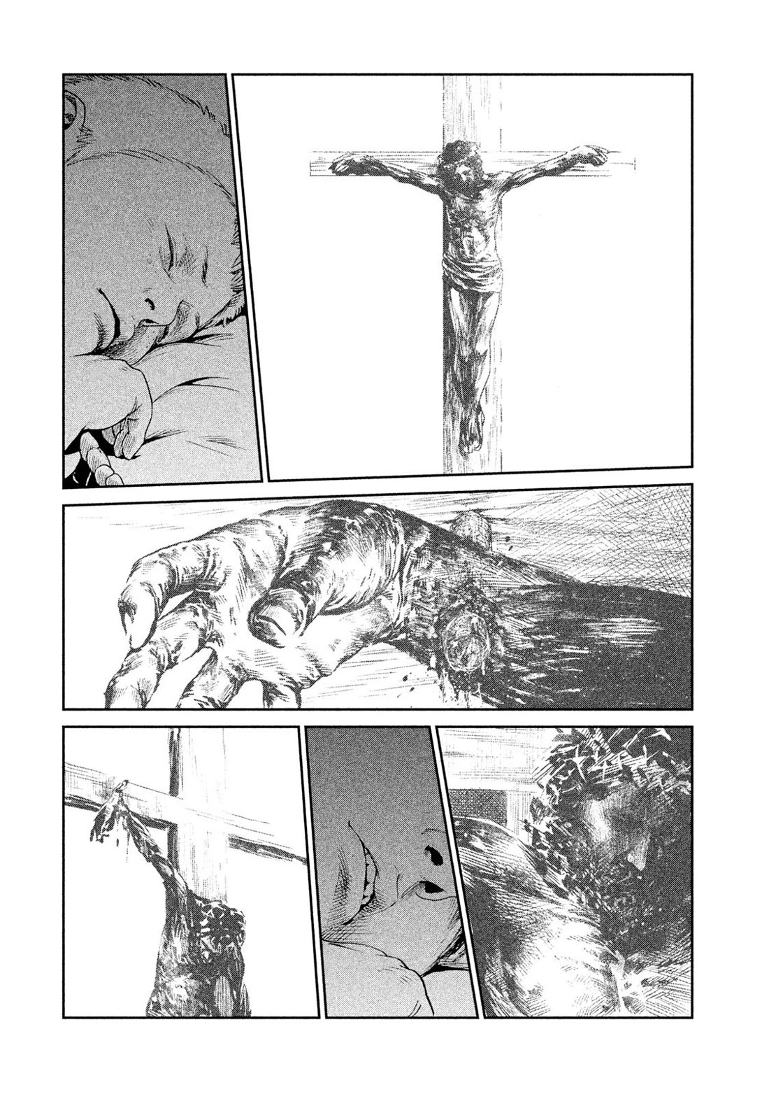 Me and the Devil Blues chapter 34 page 28