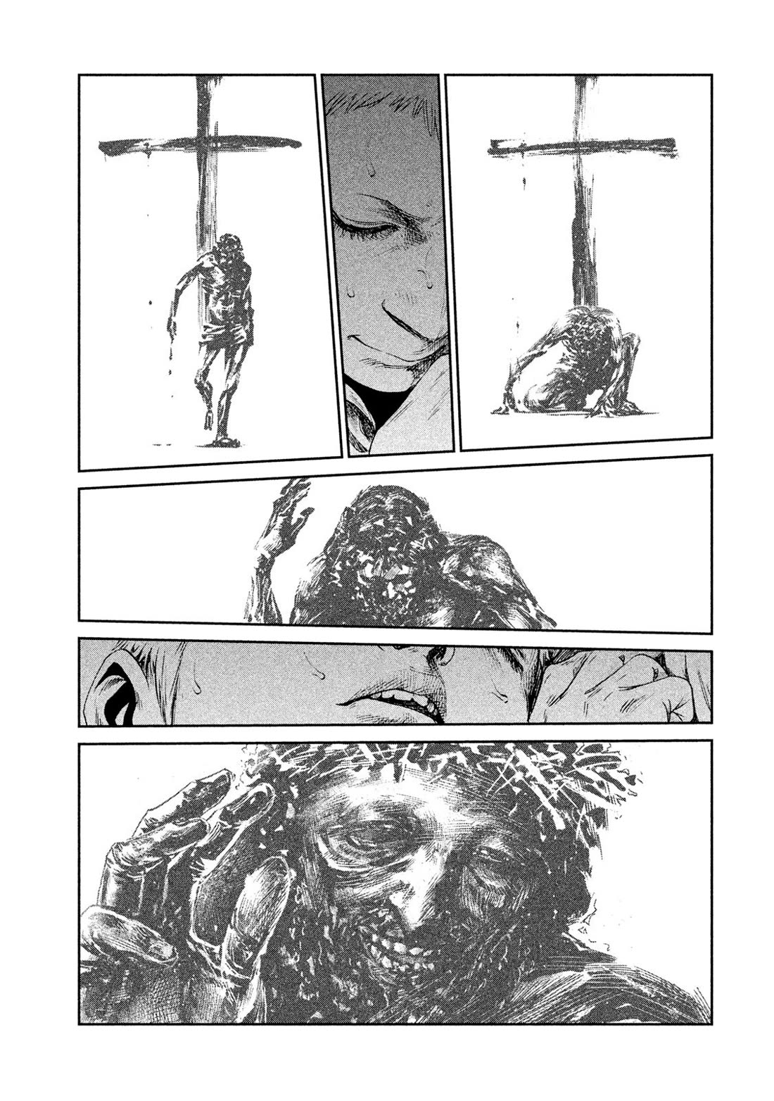 Me and the Devil Blues chapter 34 page 29