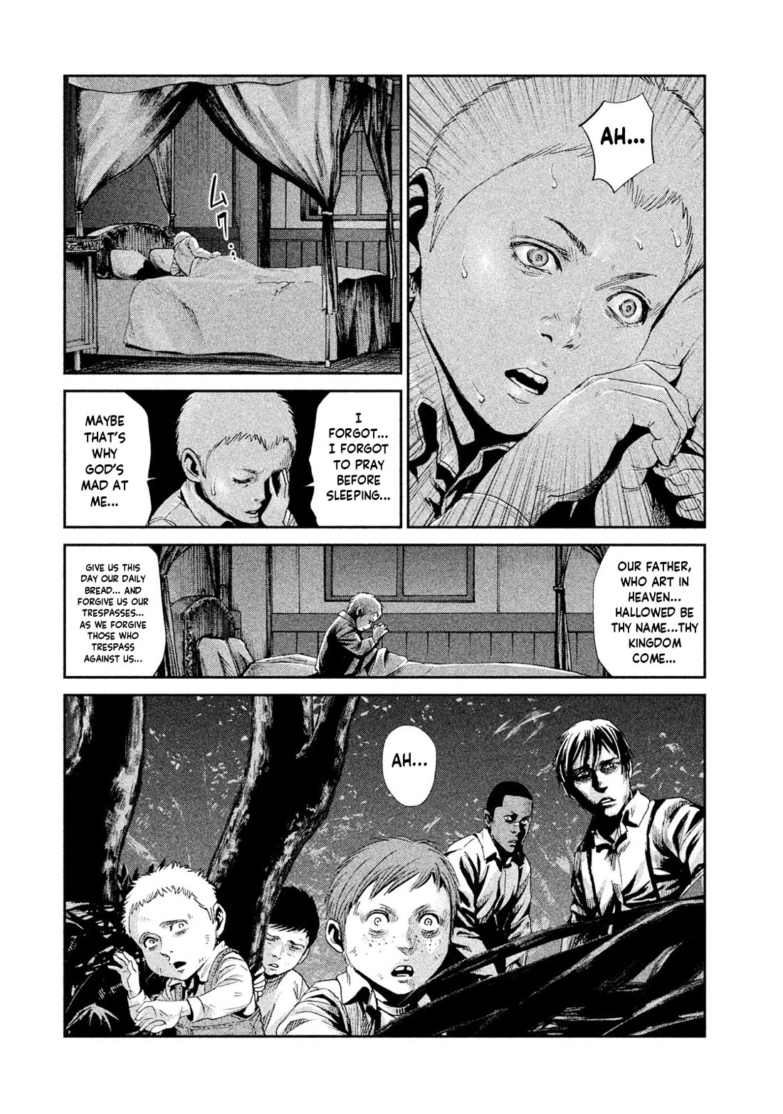 Me and the Devil Blues chapter 34 page 30