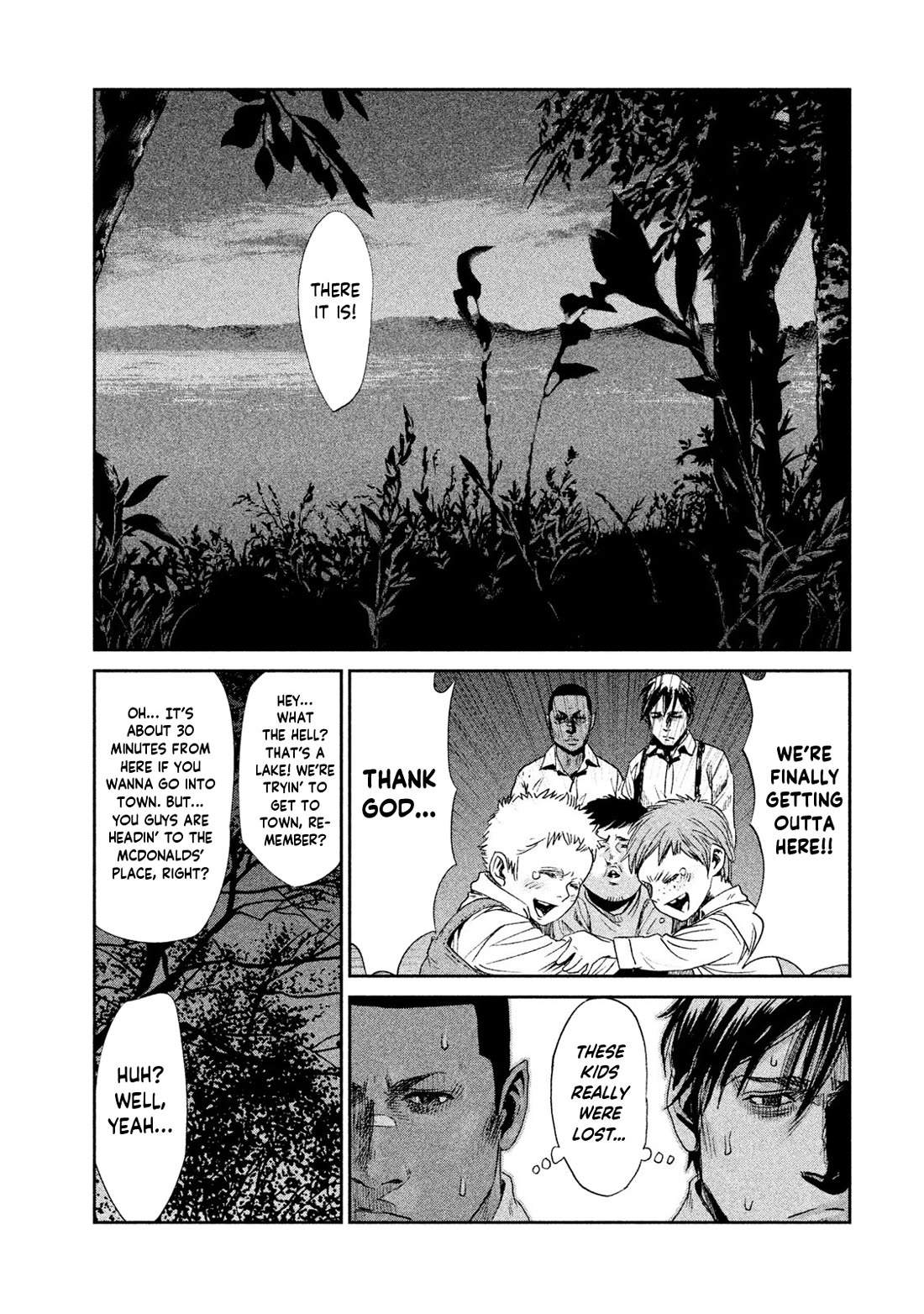 Me and the Devil Blues chapter 34 page 31