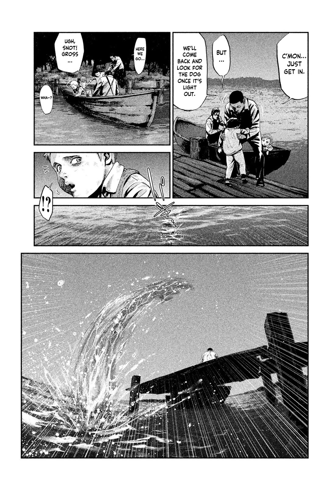 Me and the Devil Blues chapter 34 page 35