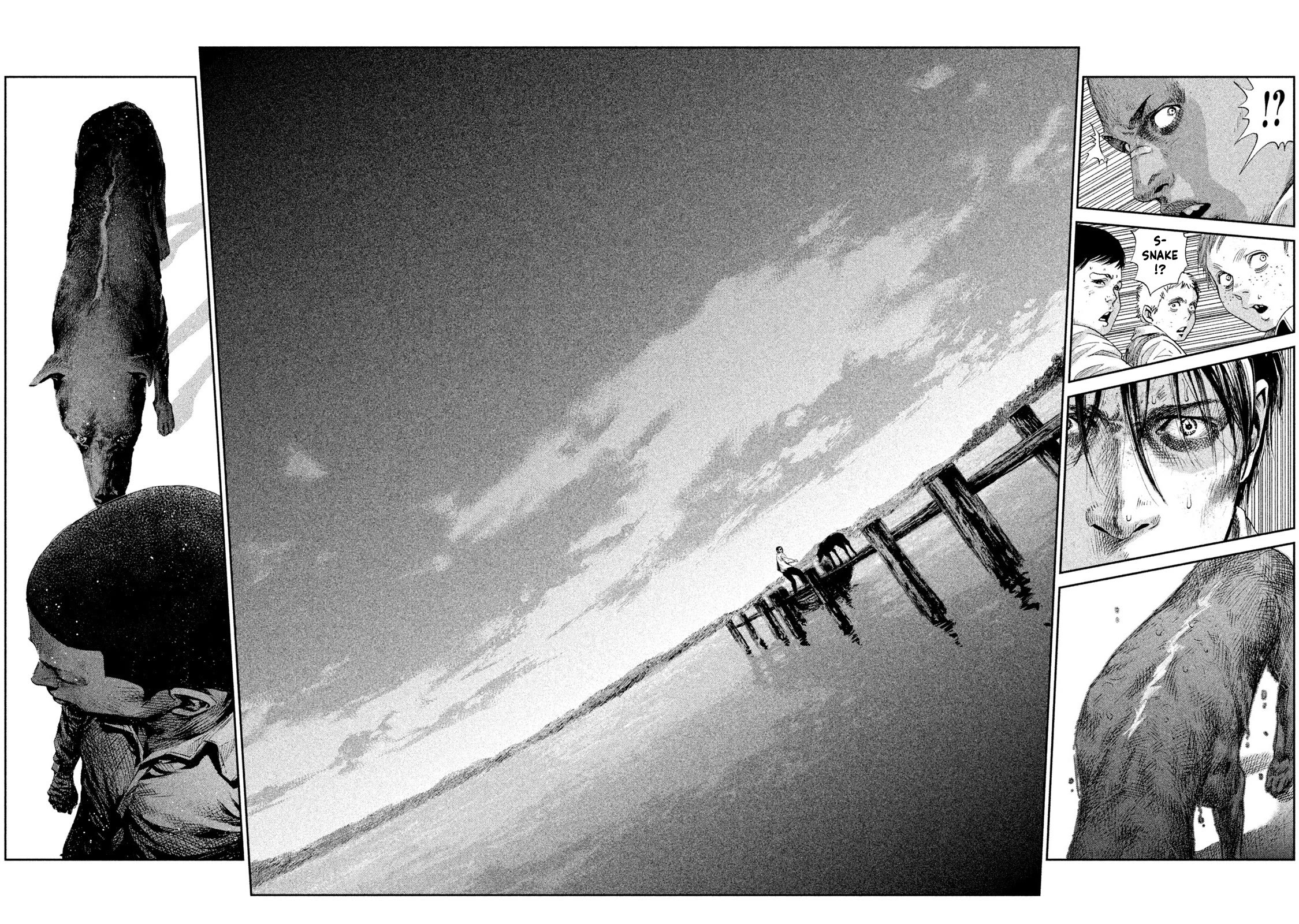 Me and the Devil Blues chapter 34 page 36